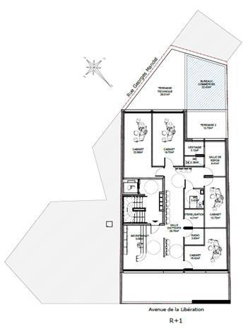 Bureau Location 33110 LE BOUSCAT 190 AVENUE DE LA LIBERATION