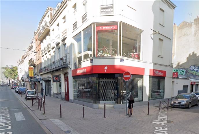 Commerce Vente/Location 59000 LILLE