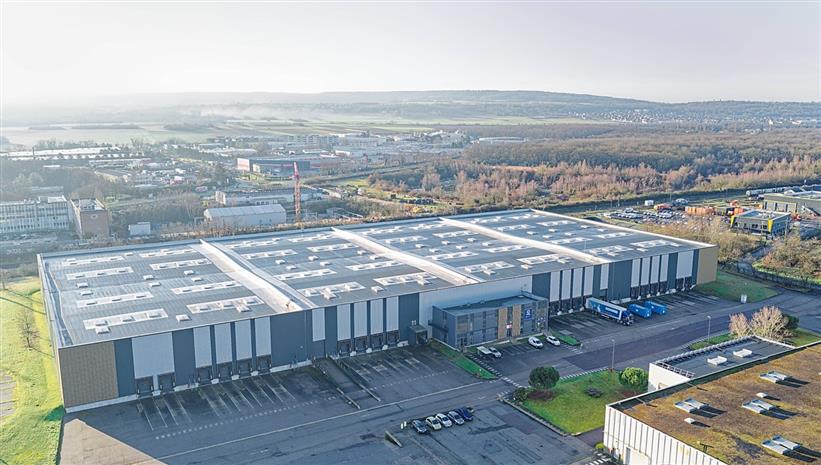 Entrepôt / Local d'activités Location 78130 LES MUREAUX