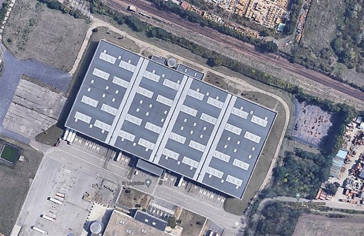 Entrepôt / Local d'activités Location 78130 LES MUREAUX