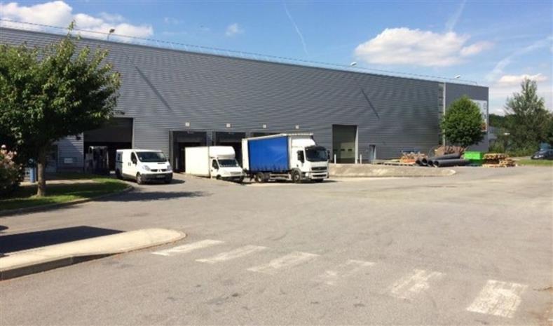 Entrepôt / Local d'activités Location 91090 LISSES
