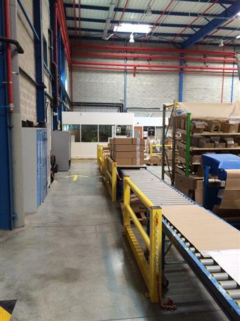 Entrepôt / Local d'activités Location 91090 LISSES