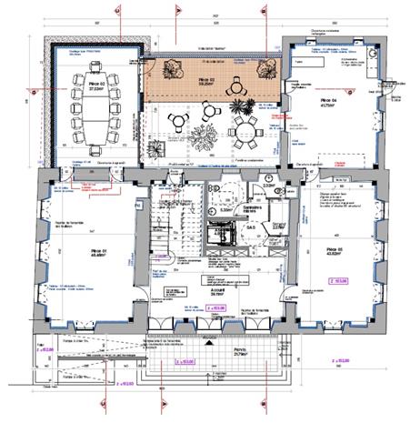 Bureau Vente/Location 31300 TOULOUSE