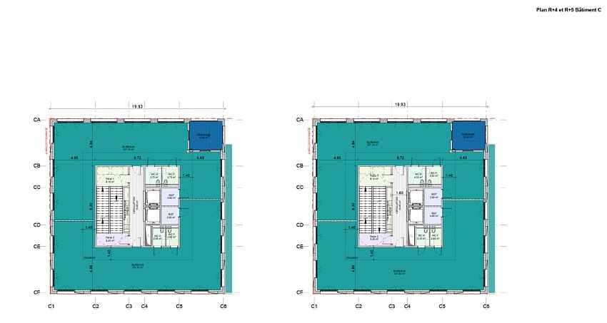 Bureau Vente/Location 77144 MONTEVRAIN