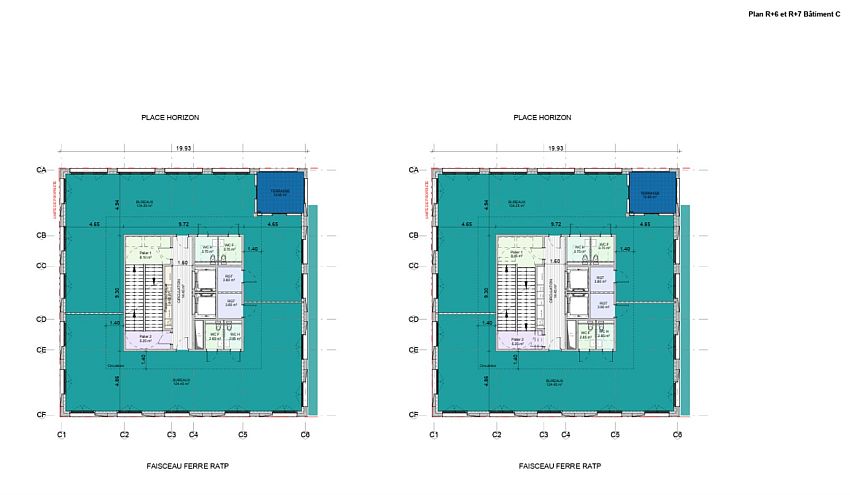 Bureau Vente/Location 77144 MONTEVRAIN