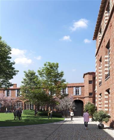 Bureau Location 31000 TOULOUSE