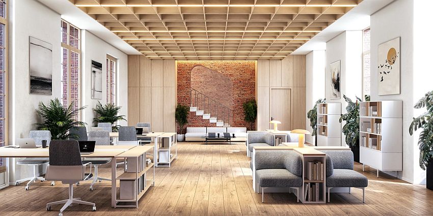 Bureau Location 31000 TOULOUSE