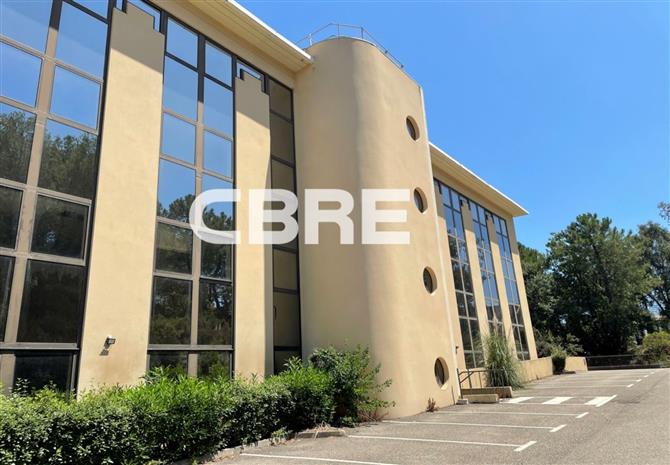 Bureau Location 06560 VALBONNE 150 ALLEE PIERRE ZILLER