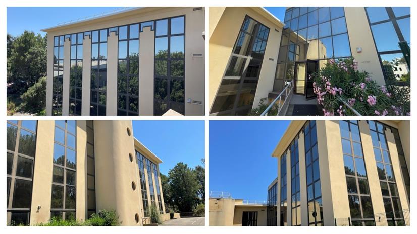 Bureau Location 06560 VALBONNE 150 ALLEE PIERRE ZILLER