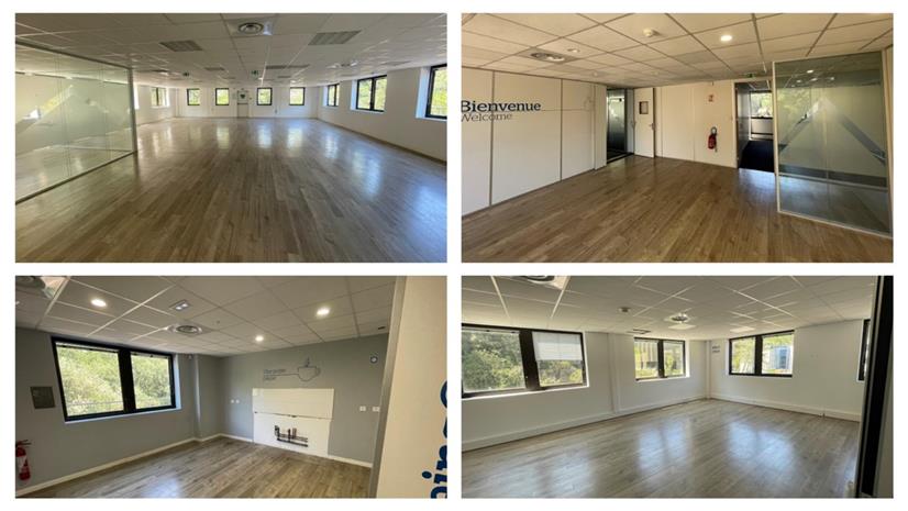 Bureau Location 06560 VALBONNE 150 ALLEE PIERRE ZILLER