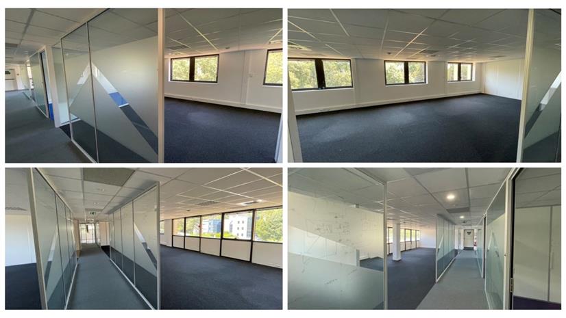 Bureau Location 06560 VALBONNE 150 ALLEE PIERRE ZILLER