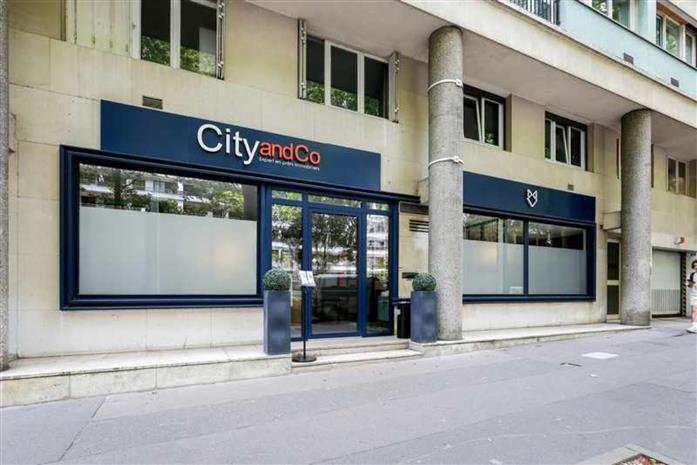 Bureau Location 75016 PARIS 15 RUE DE REMUSAT