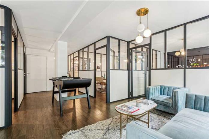 Bureau Location 75016 PARIS 15 RUE DE REMUSAT