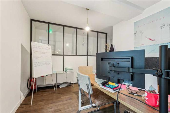 Bureau Location 75016 PARIS 15 RUE DE REMUSAT