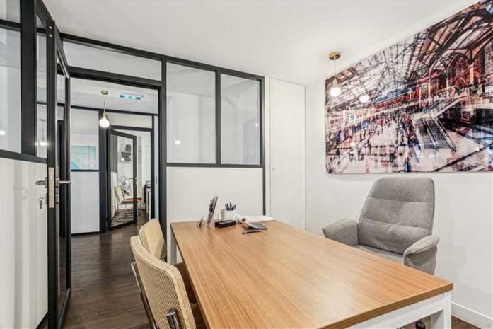 Bureau Location 75016 PARIS 15 RUE DE REMUSAT