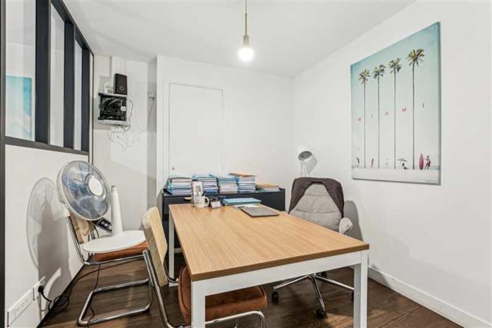 Bureau Location 75016 PARIS 15 RUE DE REMUSAT
