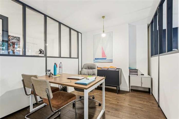 Bureau Location 75016 PARIS 15 RUE DE REMUSAT