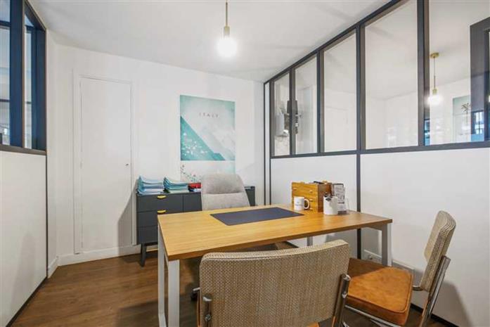 Bureau Location 75016 PARIS 15 RUE DE REMUSAT