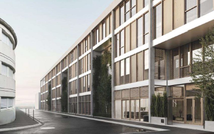 Bureau Vente/Location 33300 BORDEAUX 134 QUAI DES CHARTRONS