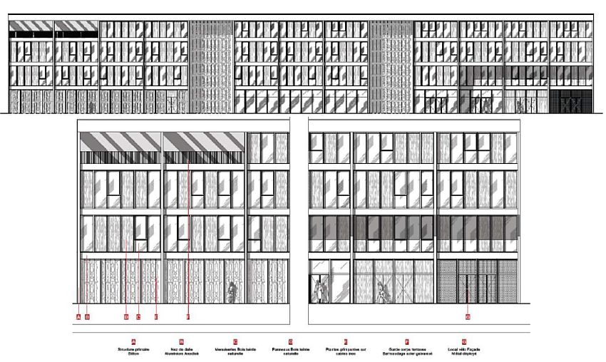 Bureau Vente/Location 33300 BORDEAUX 134 QUAI DES CHARTRONS