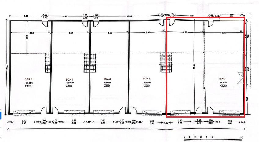 Local d'activités Location 31830 PLAISANCE DU TOUCH