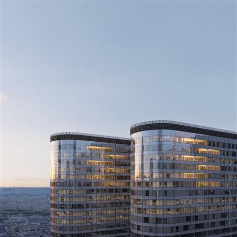 Bureau Location 92400 COURBEVOIE  ESPLANADE DU GENERAL DE GAULLE