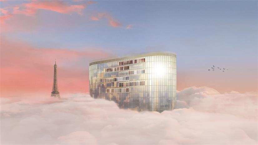 Bureau Location 92400 COURBEVOIE  ESPLANADE DU GENERAL DE GAULLE