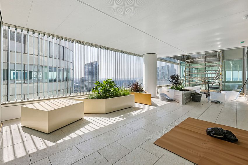 Bureau Location 92400 COURBEVOIE  ESPLANADE DU GENERAL DE GAULLE