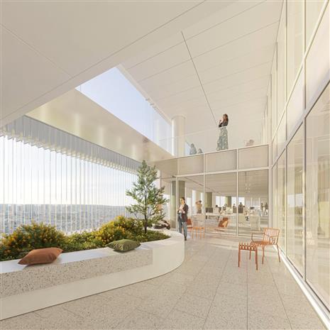 Bureau Location 92400 COURBEVOIE  ESPLANADE DU GENERAL DE GAULLE