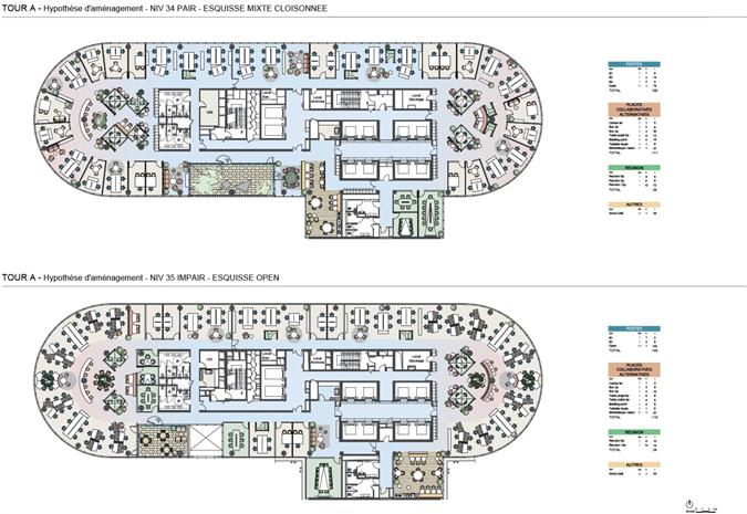 Bureau Location 92400 COURBEVOIE  ESPLANADE DU GENERAL DE GAULLE