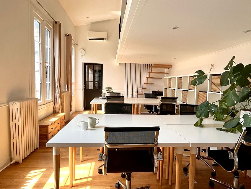 Coworking Location 75017 PARIS