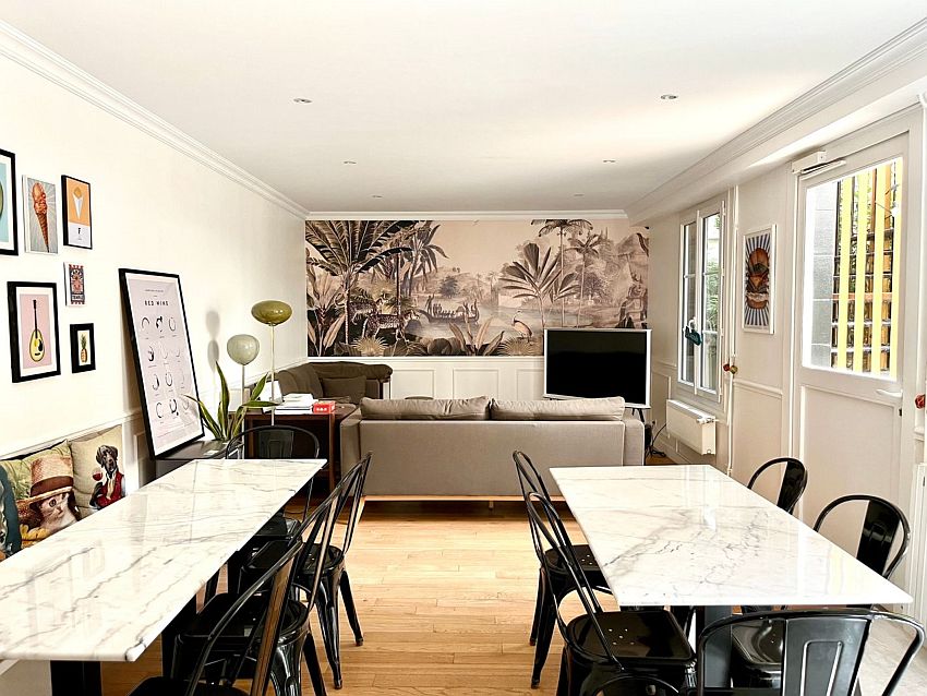 Coworking Location 75017 PARIS