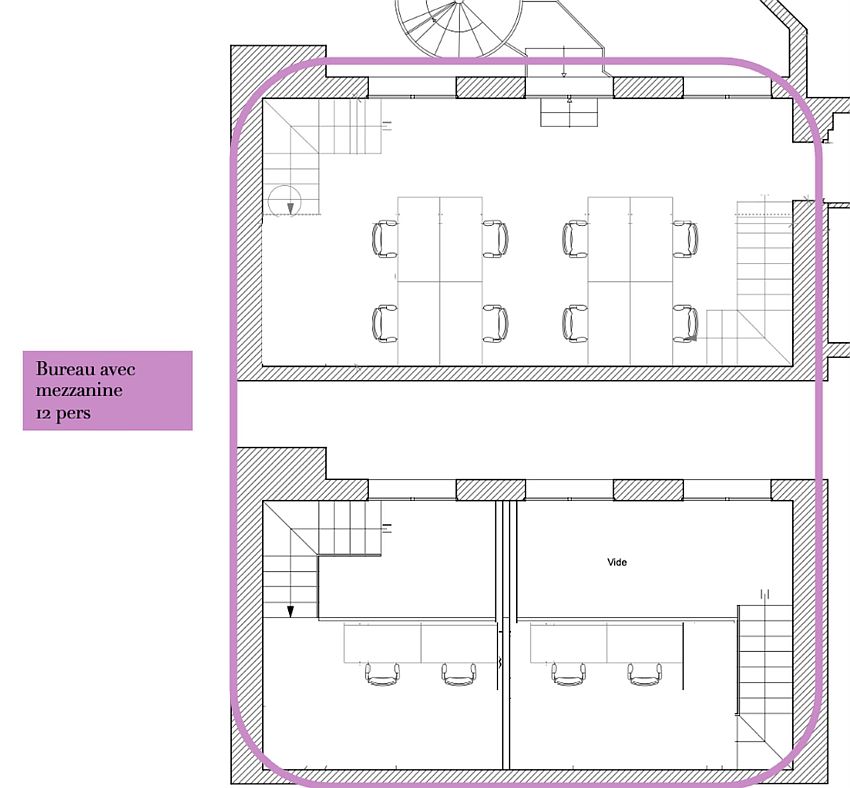 Coworking Location 75017 PARIS