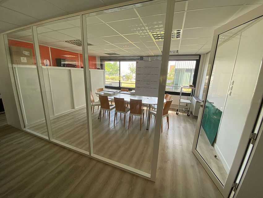 Bureau Location 44200 NANTES 1-3 RUE CELESTIN FREINET