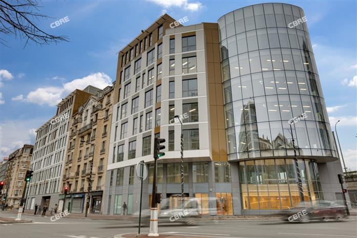 Bureau Location 92110 CLICHY 12-22 BOULEVARD VICTOR HUGO