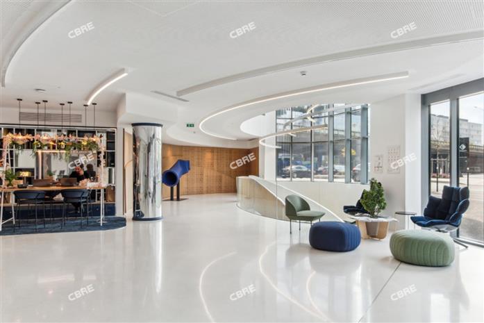 Bureau Location 92110 CLICHY 12-22 BOULEVARD VICTOR HUGO
