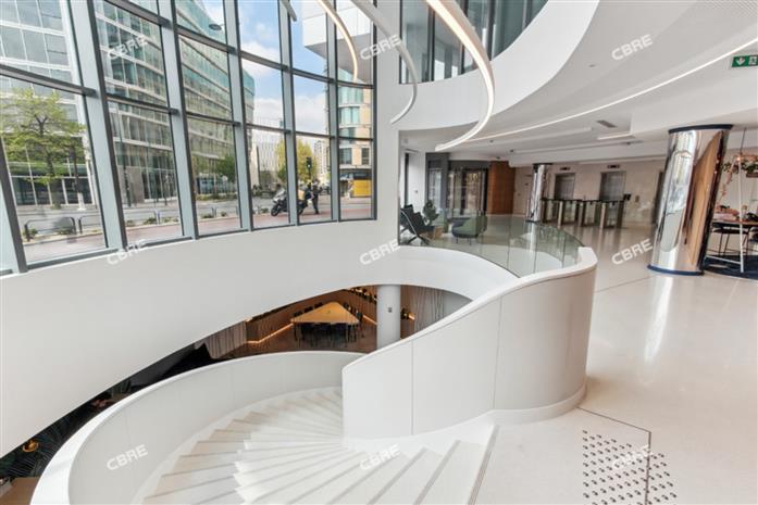 Bureau Location 92110 CLICHY 12-22 BOULEVARD VICTOR HUGO
