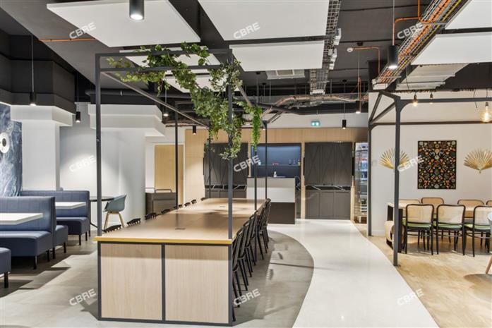 Bureau Location 92110 CLICHY 12-22 BOULEVARD VICTOR HUGO