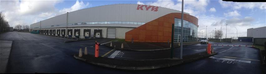 Entrepôt / Local d'activités Location 95220 HERBLAY