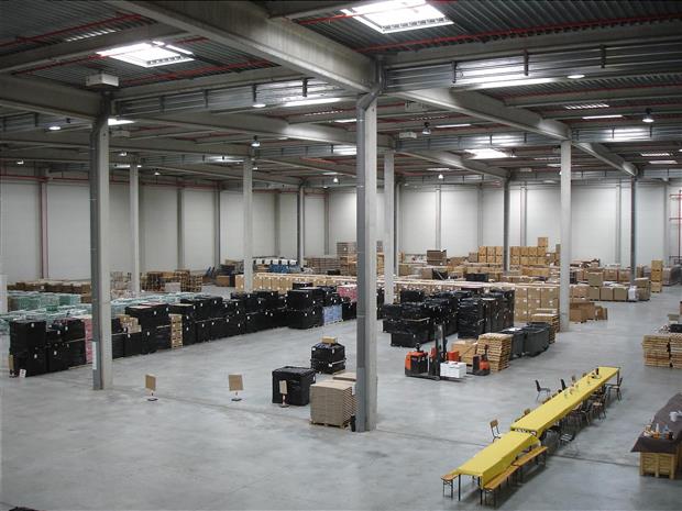 Entrepôt / Local d'activités Location 95220 HERBLAY