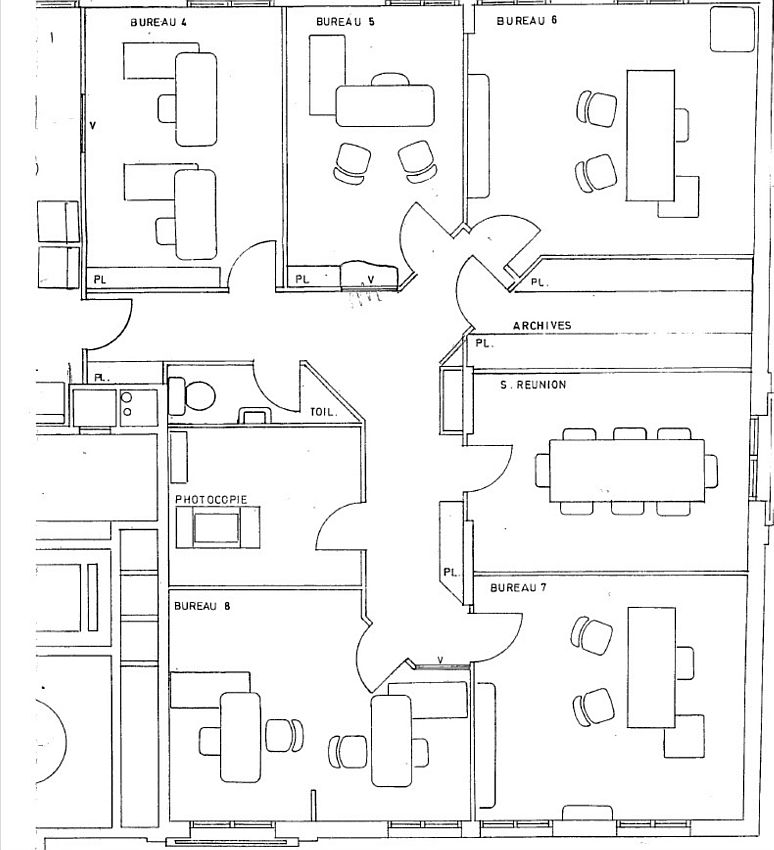 Bureau Location 06000 NICE