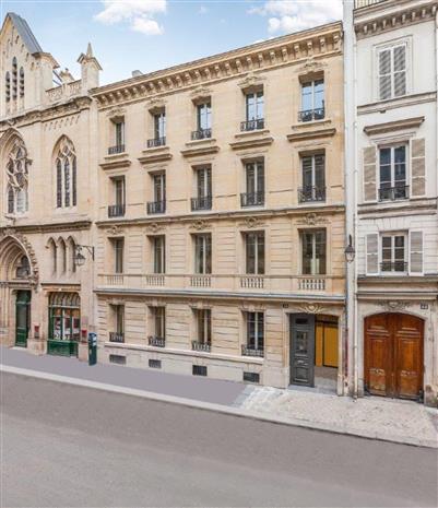 Bureau Location 75007 PARIS 46 RUE DE LILLE