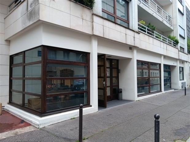 Bureau Vente 75020 PARIS 19 RUE DE LA JUSTICE