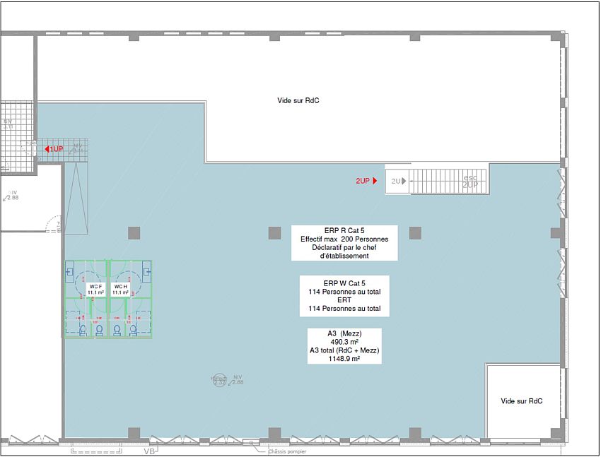 Bureau Location 33130 BEGLES 406 BOULEVARD JEAN JACQUES BOSC
