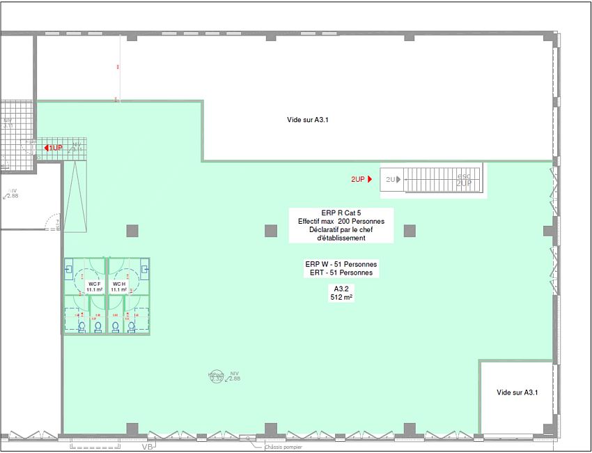Bureau Location 33130 BEGLES 406 BOULEVARD JEAN JACQUES BOSC