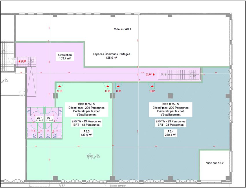 Bureau Location 33130 BEGLES 406 BOULEVARD JEAN JACQUES BOSC