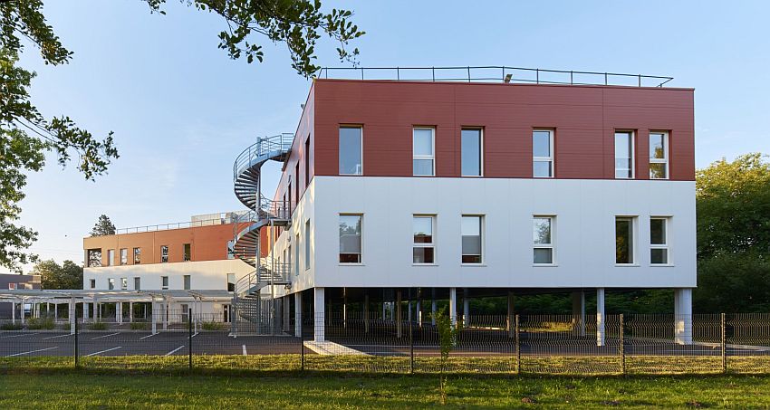 Bureau Location 33185 LE HAILLAN 5 ALLEE DES MUSARDISES