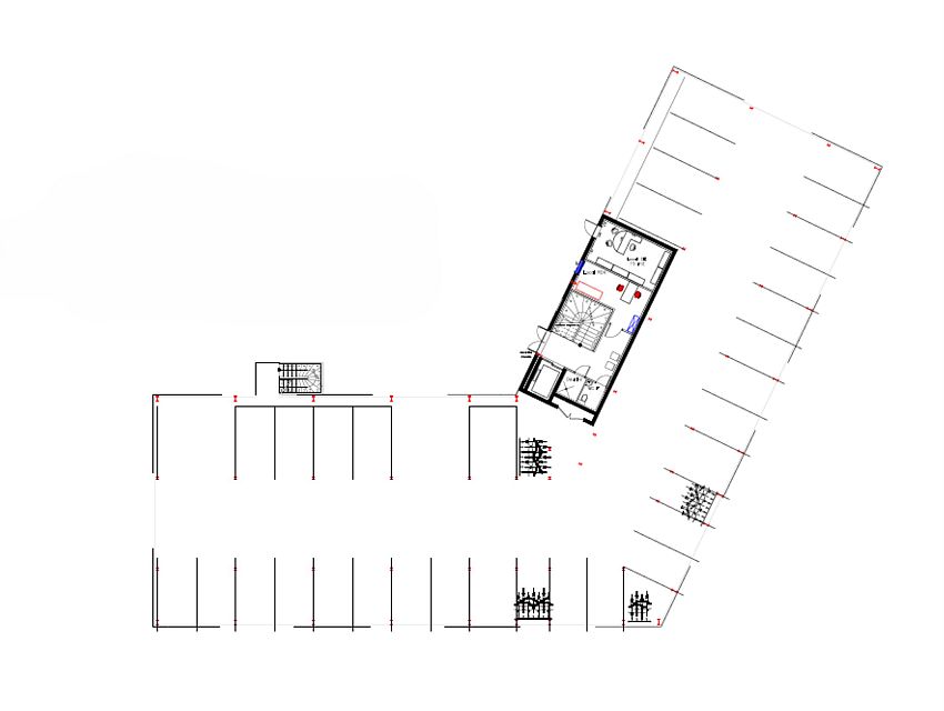 Bureau Location 33185 LE HAILLAN 5 ALLEE DES MUSARDISES