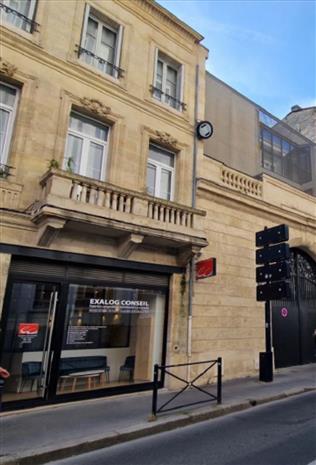 Bureau Location 33000 BORDEAUX 23 RUE DU CHATEAU D'EAU