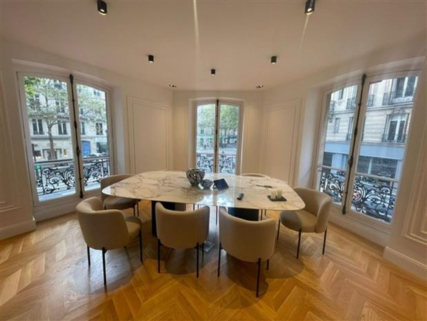 Bureau Vente 75008 PARIS
